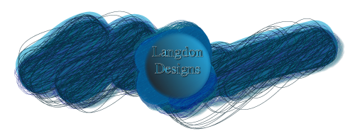 Langdon Designs Website Logo