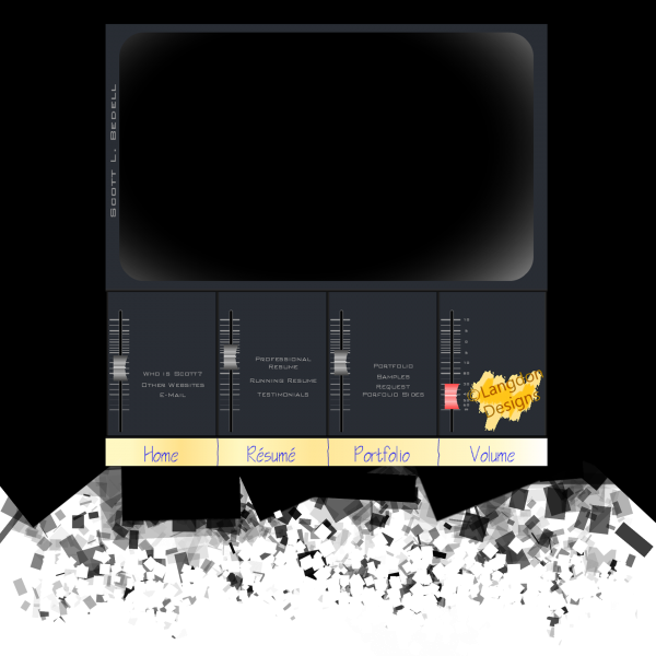 ScottLBedell Website 2011-2013