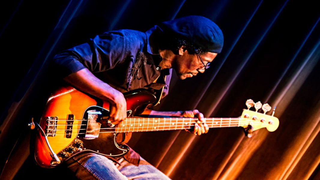 Home Grown Bass Player