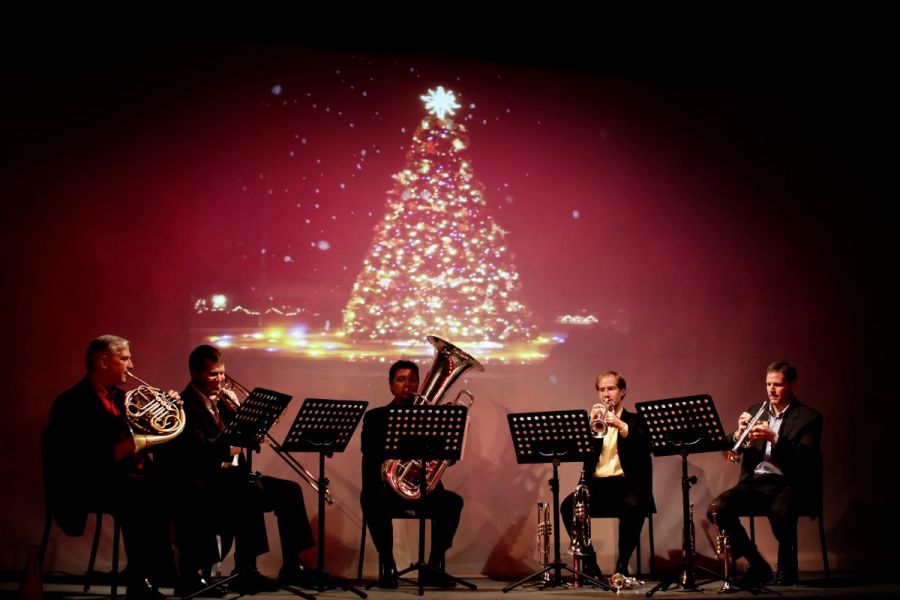 Motor City Brass Quintet