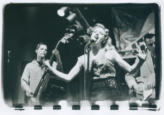 Winter Concert Series featuring Miss Jubilee and the Humdingers