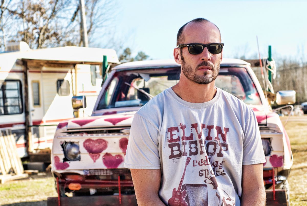 Paul Thorn with special guests Candy Coated Evil