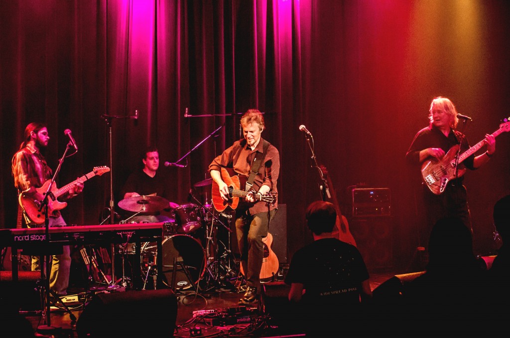 Randall Bramblett Band