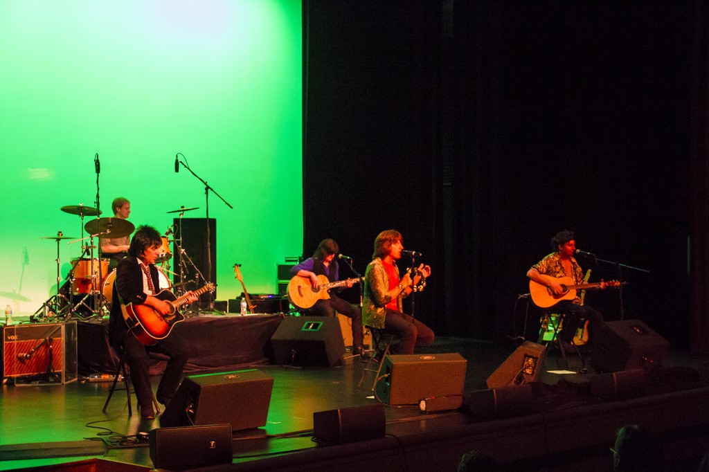 Satisfaction: Tribute to the Rolling Stones